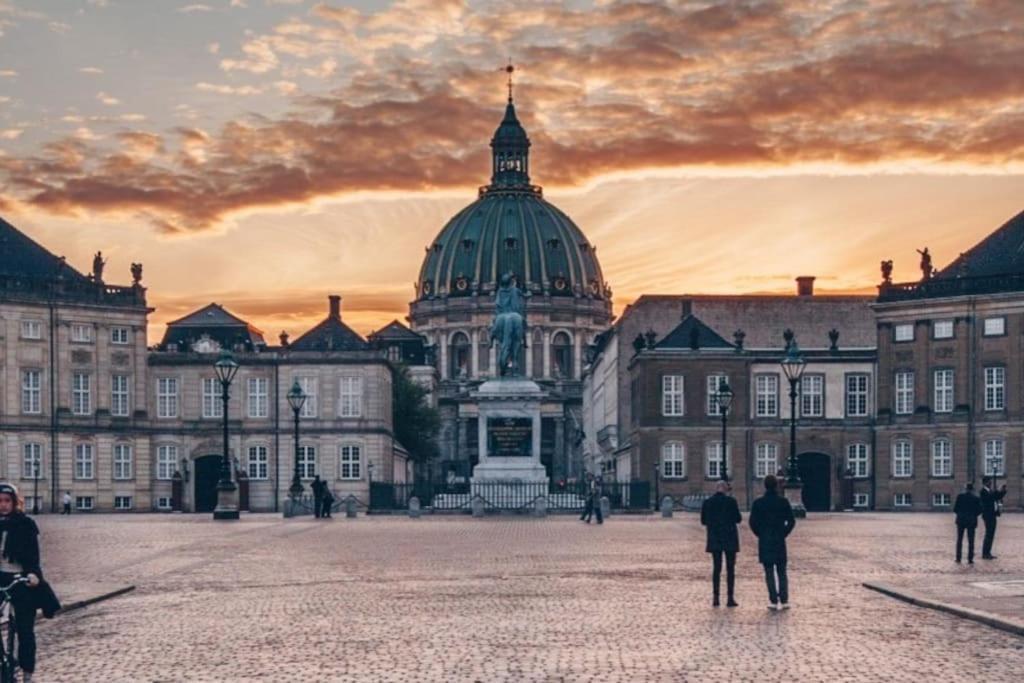High-end Central Apt - Luxury Copenhagen